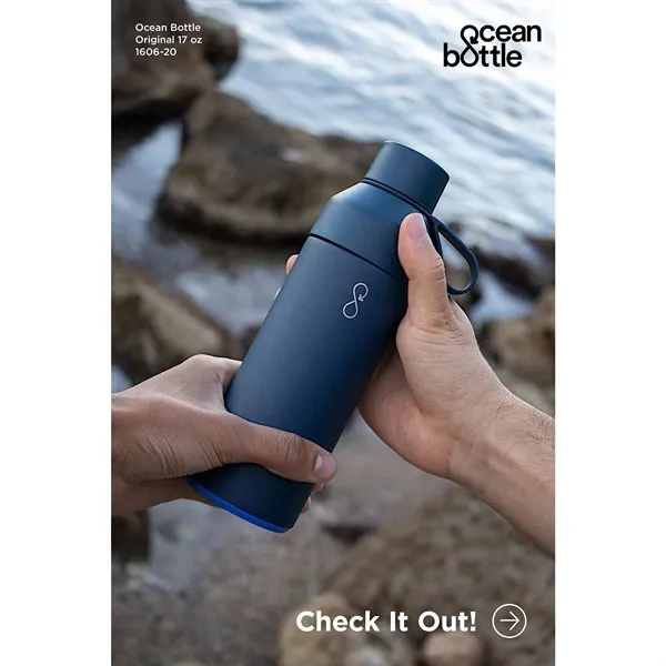 Ocean Bottle Original 500ml - Ocean Bottle Original 500ml - Image 7 of 56