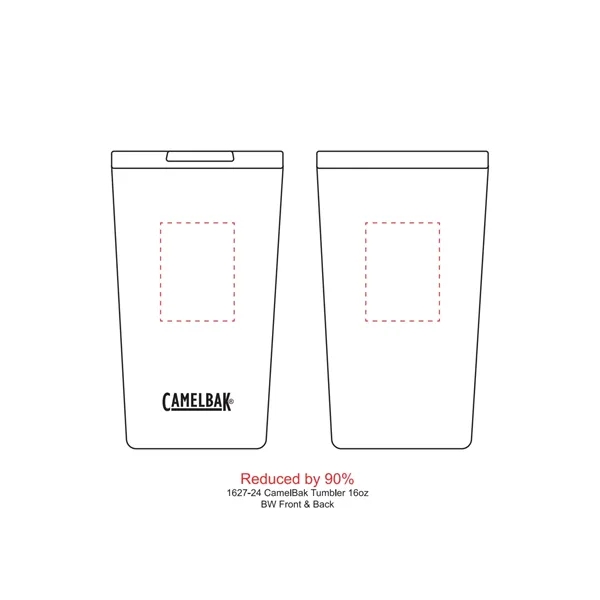 CamelBak Tumbler 16oz - CamelBak Tumbler 16oz - Image 5 of 21