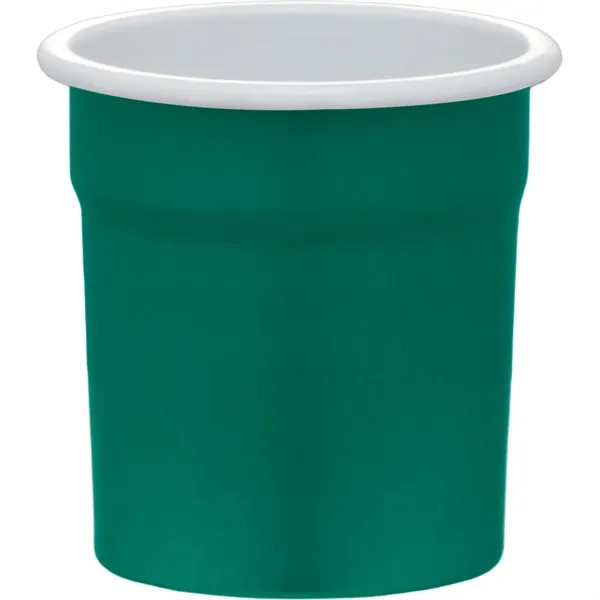 Recyclable Steel Chill-Cups™ Shot Cup 1.5oz - Recyclable Steel Chill-Cups™ Shot Cup 1.5oz - Image 1 of 3