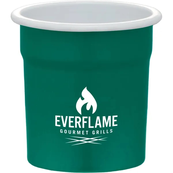 Recyclable Steel Chill-Cups™ Shot Cup 1.5oz - Recyclable Steel Chill-Cups™ Shot Cup 1.5oz - Image 3 of 3