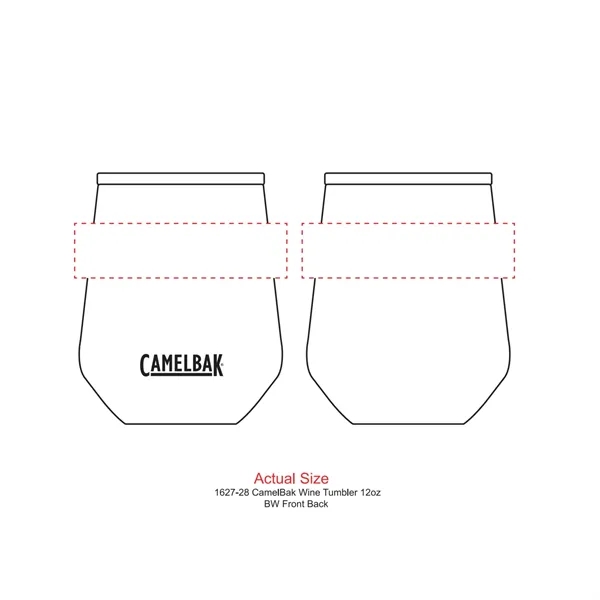 CamelBak Wine Tumbler 12oz - CamelBak Wine Tumbler 12oz - Image 3 of 8