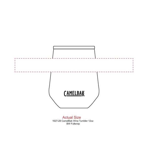 CamelBak Wine Tumbler 12oz - CamelBak Wine Tumbler 12oz - Image 5 of 8