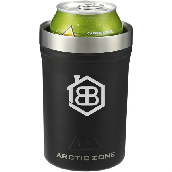Arctic Zone® Titan Thermal HP® 2 in 1 Cooler 12oz - Arctic Zone® Titan Thermal HP® 2 in 1 Cooler 12oz - Image 14 of 23