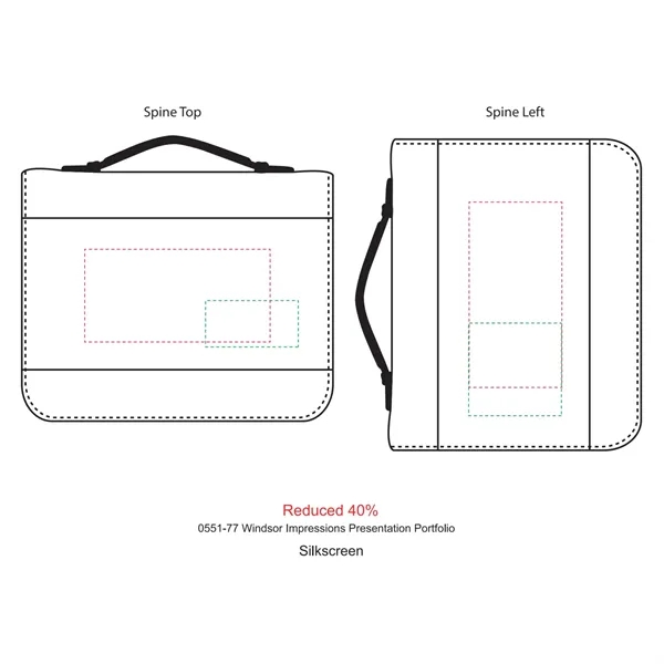 FSC® Mix Windsor Impressions Presentation Portfoli - FSC® Mix Windsor Impressions Presentation Portfoli - Image 3 of 6