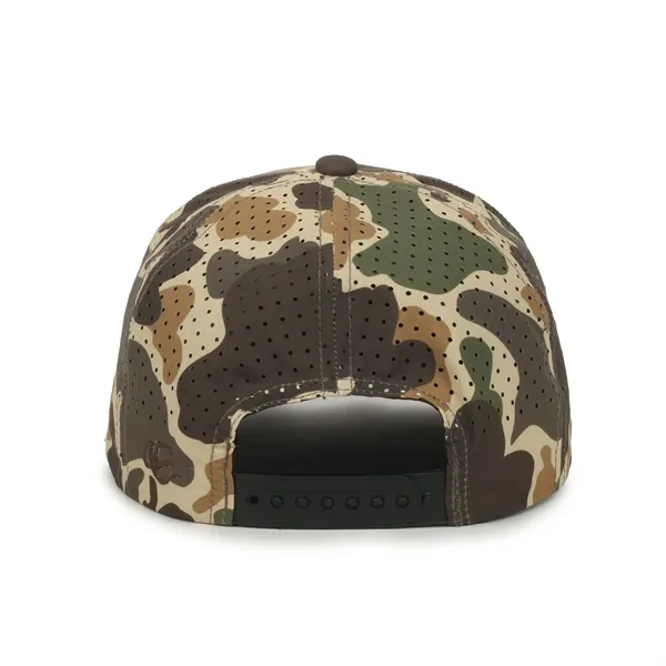 Custom Performance 5-Panel w/Cord Cap