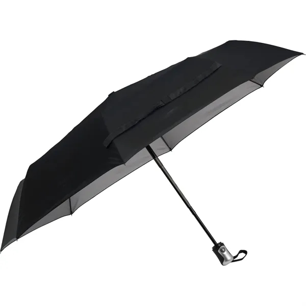 Custom 42" Folding Auto Open/Close Umbrella