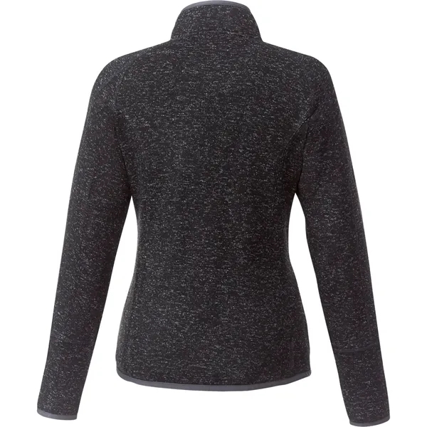 Women's VORLAGE Half Zip Knit Jacket