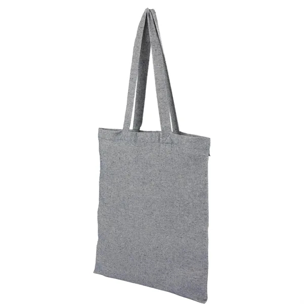 Custom Recycled 6oz Cotton Twill Convention Tote