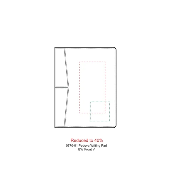 FSC® Mix Pedova™ Writing Pad - FSC® Mix Pedova™ Writing Pad - Image 1 of 5