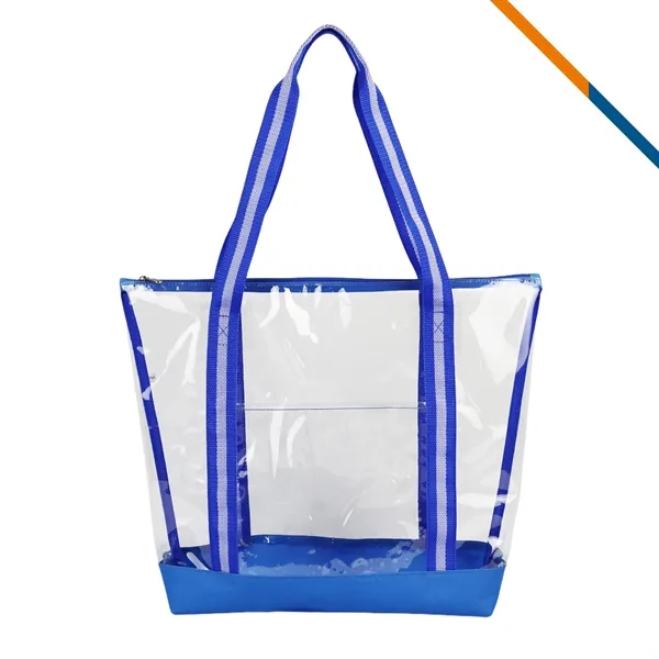 Audi Clear Tote Bag - Audi Clear Tote Bag - Image 4 of 6