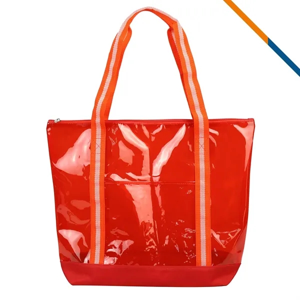 Audi Clear Tote Bag - Audi Clear Tote Bag - Image 5 of 6