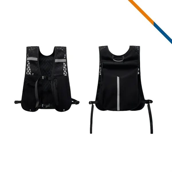 PaceSip Sport Hydration Vest - PaceSip Sport Hydration Vest - Image 3 of 12
