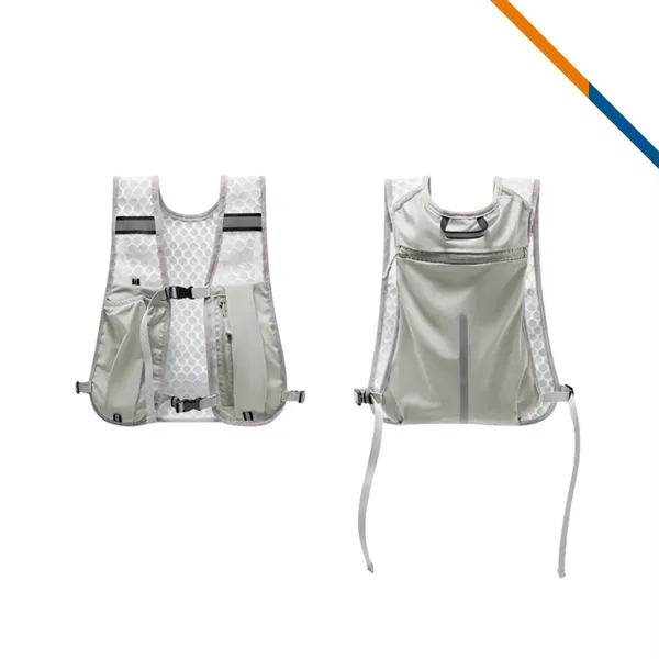 PaceSip Sport Hydration Vest - PaceSip Sport Hydration Vest - Image 5 of 12