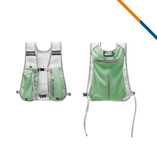 PaceSip Sport Hydration Vest - PaceSip Sport Hydration Vest - Image 7 of 12