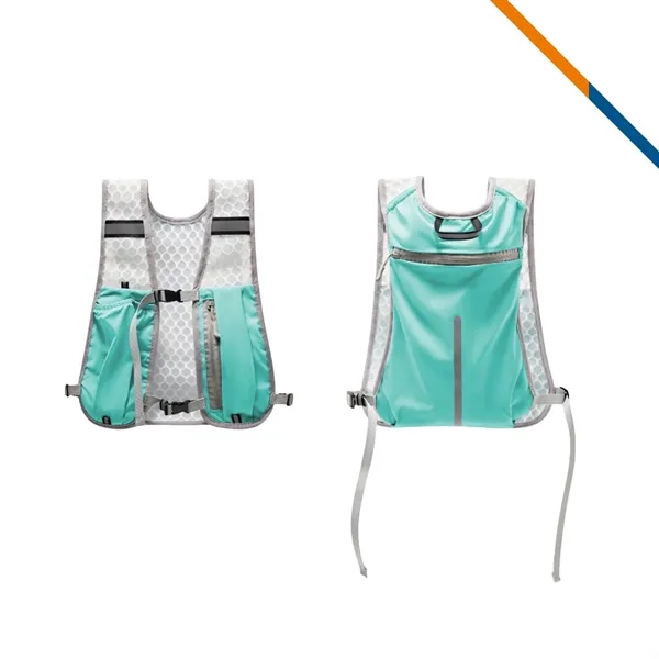 PaceSip Sport Hydration Vest - PaceSip Sport Hydration Vest - Image 11 of 12