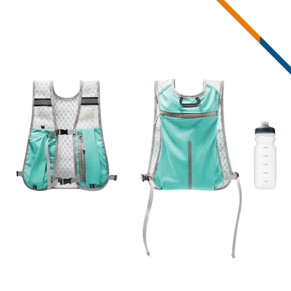 PaceSip Sport Hydration Vest - PaceSip Sport Hydration Vest - Image 12 of 12