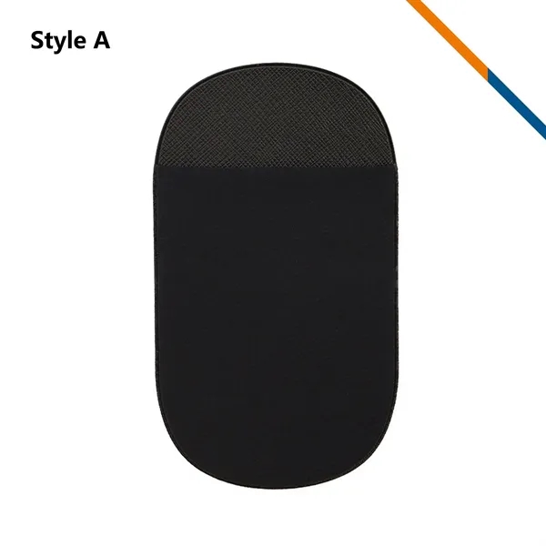 Venkli Stick On Laptop Mouse Pouch - Venkli Stick On Laptop Mouse Pouch - Image 4 of 9