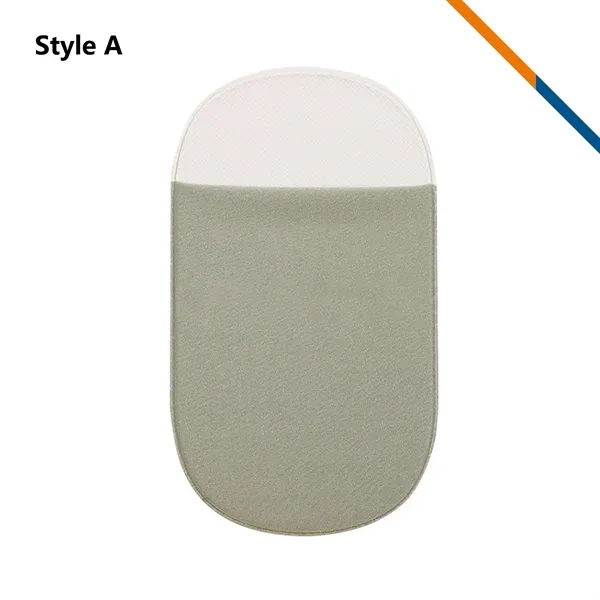 Venkli Stick On Laptop Mouse Pouch - Venkli Stick On Laptop Mouse Pouch - Image 6 of 9