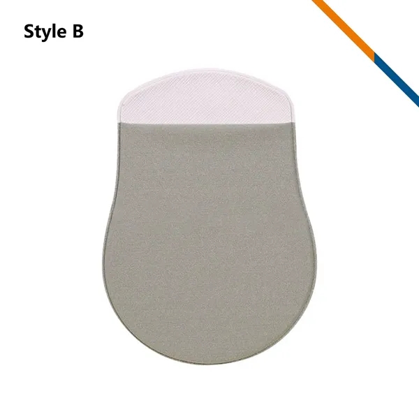 Venkli Stick On Laptop Mouse Pouch - Venkli Stick On Laptop Mouse Pouch - Image 7 of 9