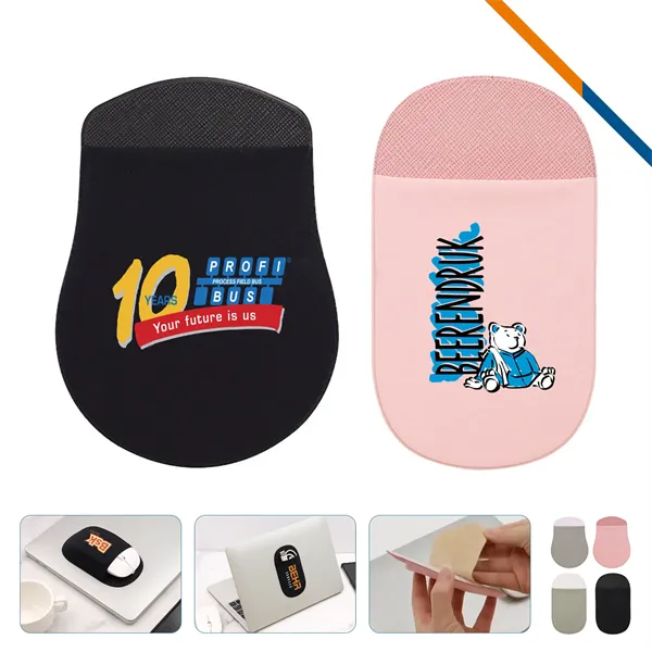 Venkli Stick On Laptop Mouse Pouch - Venkli Stick On Laptop Mouse Pouch - Image 0 of 9