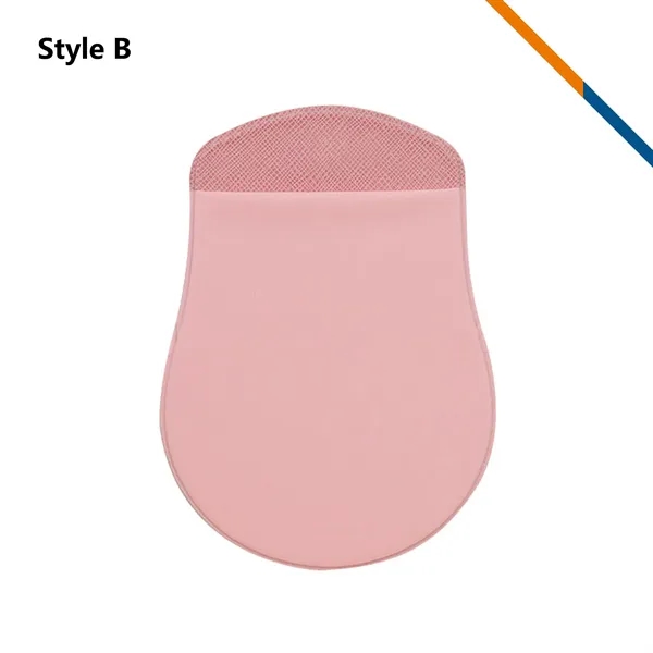 Venkli Stick On Laptop Mouse Pouch - Venkli Stick On Laptop Mouse Pouch - Image 9 of 9