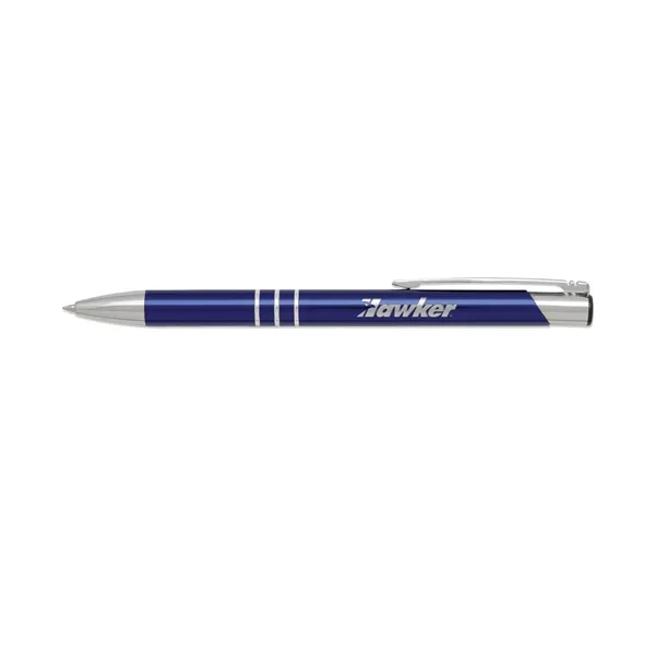 Delane Laser Engraved Metal Pen