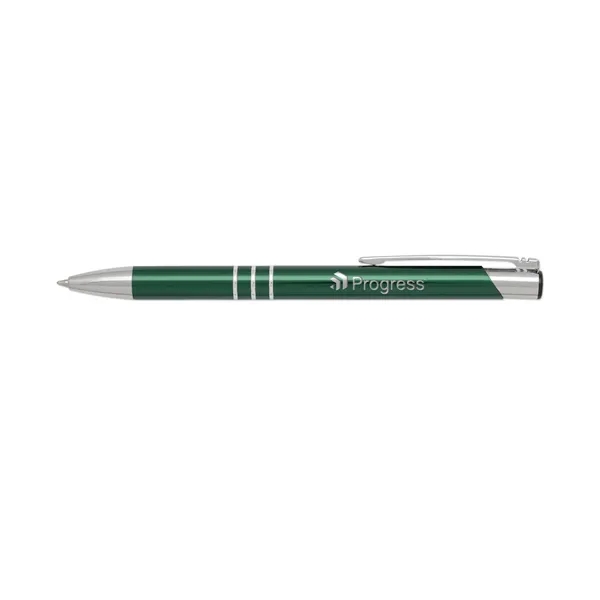 Delane Laser Engraved Metal Pen
