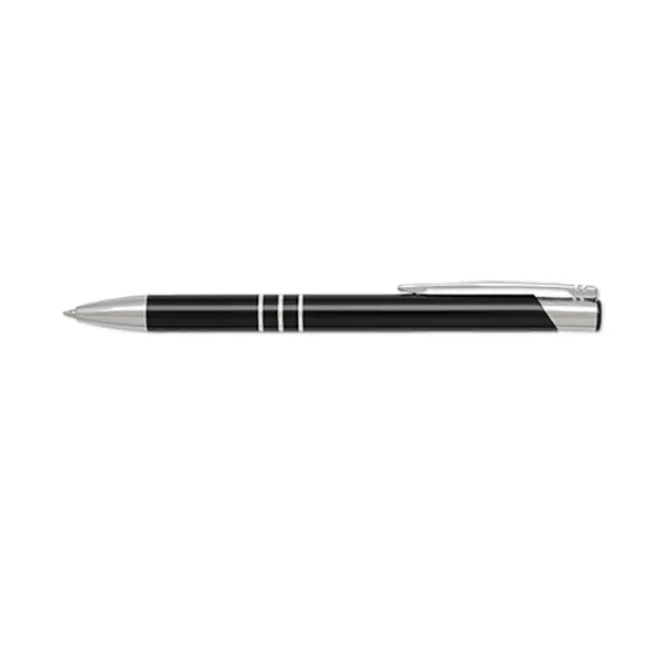 Delane Laser Engraved Metal Pen