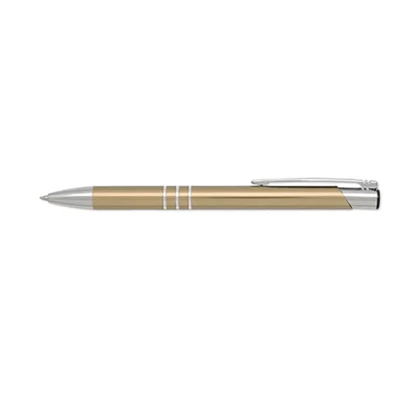 Delane Laser Engraved Metal Pen