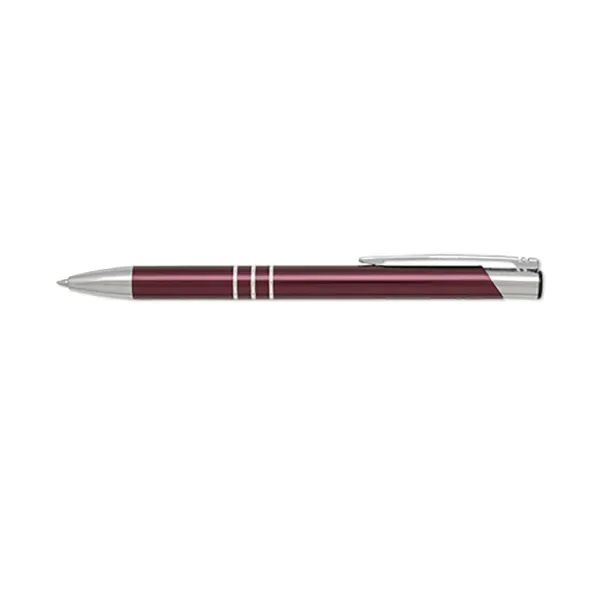 Delane Laser Engraved Metal Pen
