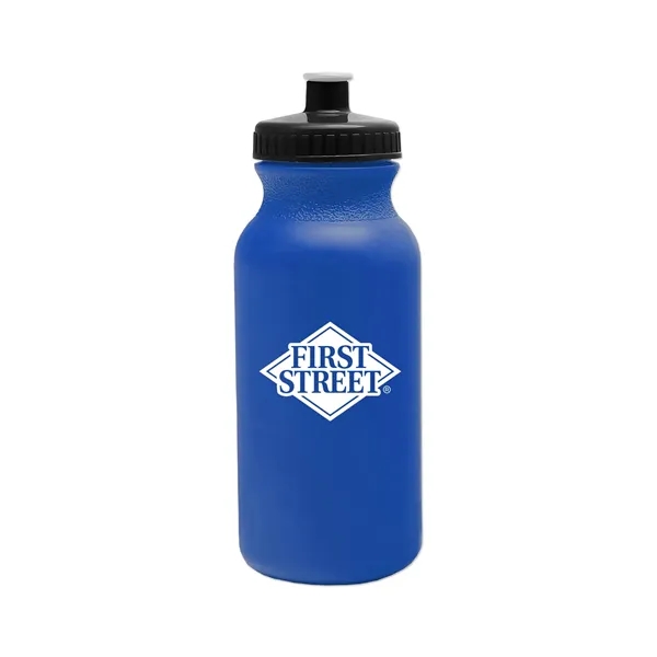 20oz Fitness Bottle - 20oz Fitness Bottle - Image 2 of 43