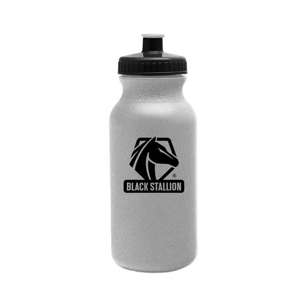 20oz Fitness Bottle - 20oz Fitness Bottle - Image 7 of 43