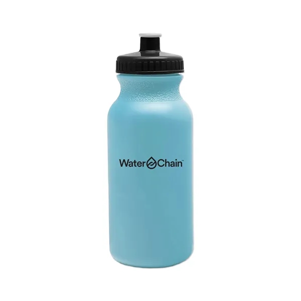 20oz Fitness Bottle - 20oz Fitness Bottle - Image 9 of 43