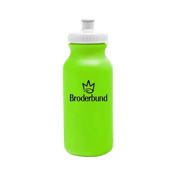 20oz Fitness Bottle - 20oz Fitness Bottle - Image 11 of 43