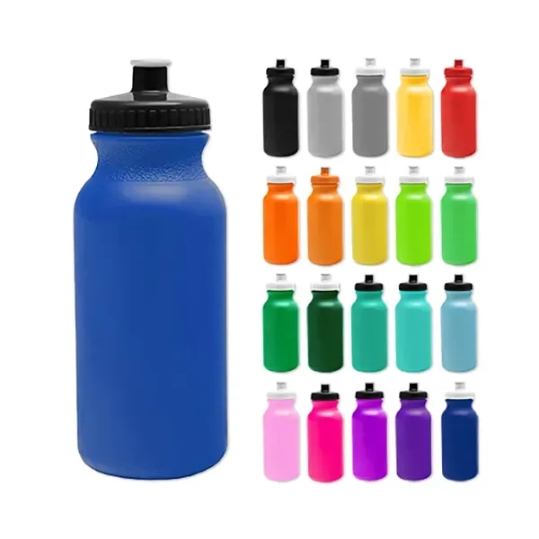 20oz Fitness Bottle - 20oz Fitness Bottle - Image 22 of 43