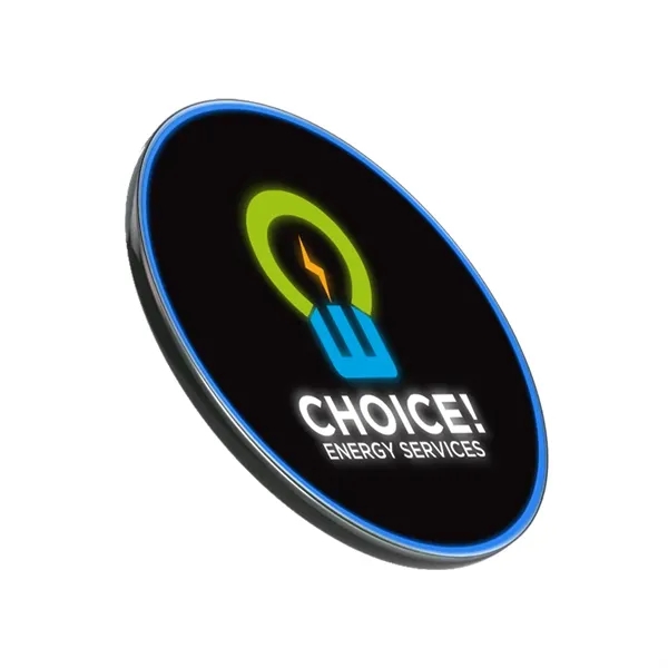 BrandSpotlight Charger - BrandSpotlight Charger - Image 1 of 6