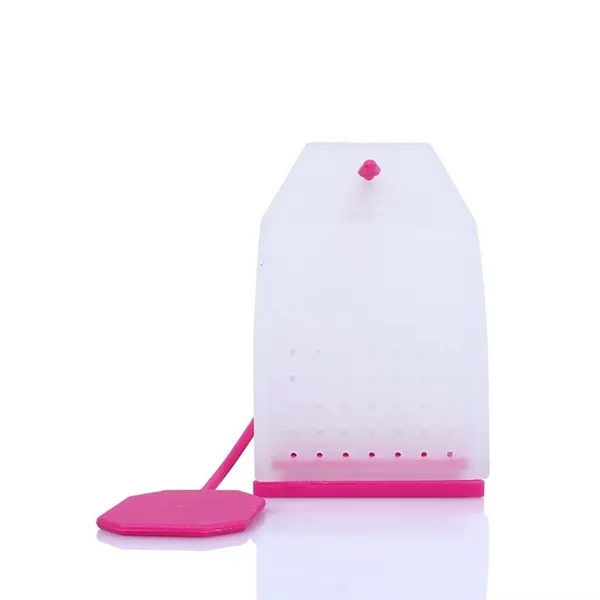 Silicone Tea Infuser Bag - Silicone Tea Infuser Bag - Image 3 of 5