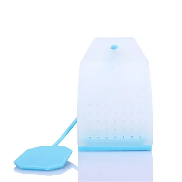 Silicone Tea Infuser Bag - Silicone Tea Infuser Bag - Image 1 of 5