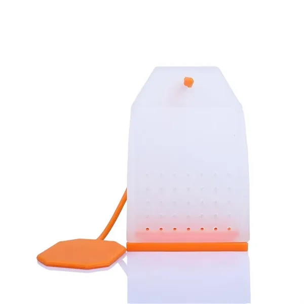 Silicone Tea Infuser Bag - Silicone Tea Infuser Bag - Image 5 of 5