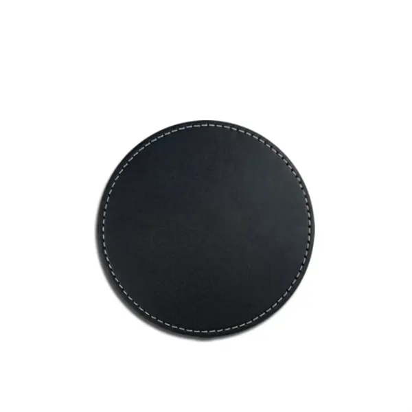 Leather Coaster - Leather Coaster - Image 3 of 6