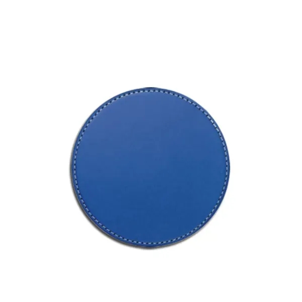 Leather Coaster - Leather Coaster - Image 2 of 6