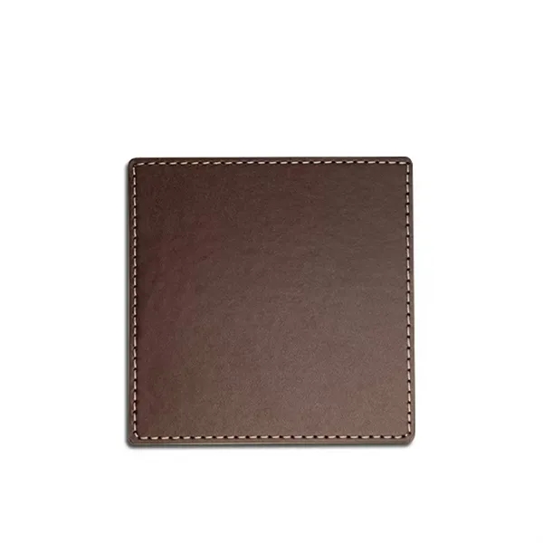 Leather Coaster - Leather Coaster - Image 4 of 6