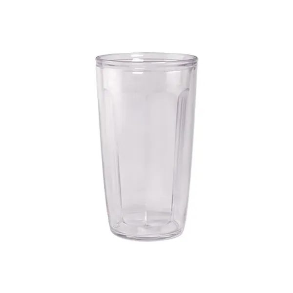 16 Oz Thermal Dual Walled Tumbler