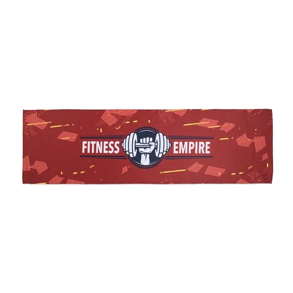12" x 42" ProColor Sport Cooling Towel