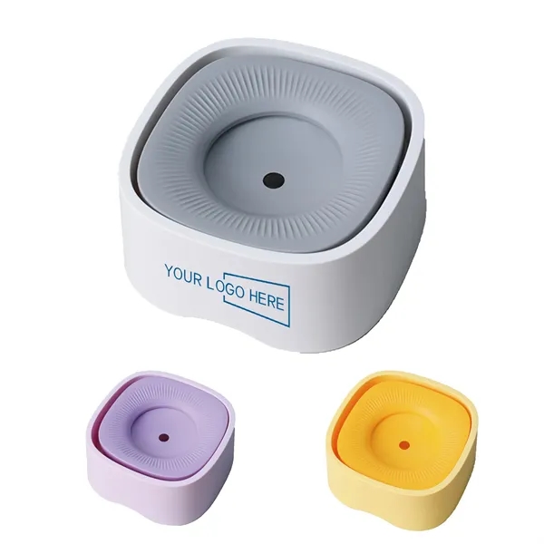 Custom Pet Drinking Fountain