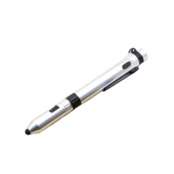 Custom 6 in 1 Multipurpose Ballpoint Pen