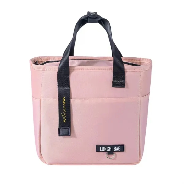 Custom Small Lunch Tote Bag