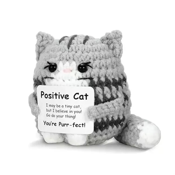 Crochet Cat
