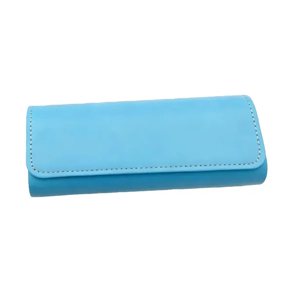 Custom Leather Eyeglasses Case