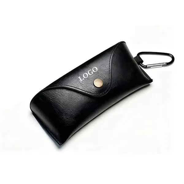 Sunglasses Case with Clip